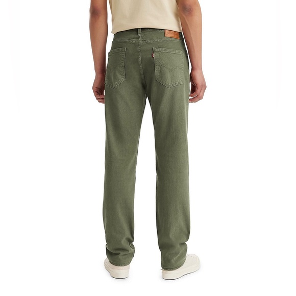 NWT Levi’s Men’s 514 Straight-fit Flex Jeans Size 36x34 - Picture 2 of 6